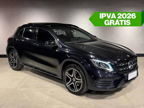 MERCEDES-BENZ GLA 250 2.0 CGI GASOLINA SPORT 7G-DCT MERCEDES-BENZ GLA 250 2.0 CGI GASOLINA SPORT 7G-DCT